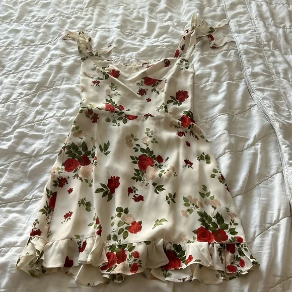 Reformation | Dresses | Reformation Mini Dress | Poshmark
